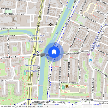 Goudse Rijweg 0ong, 3061 DA Rotterdam