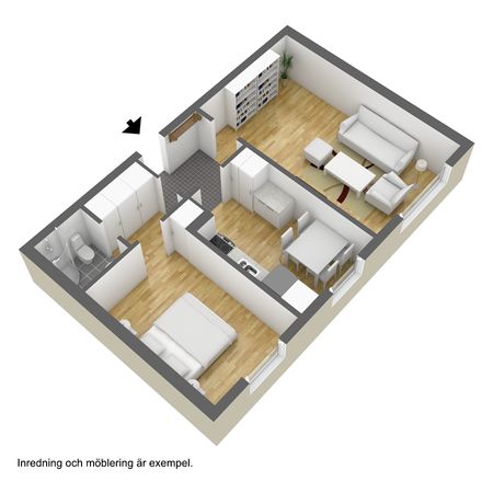 Nylandsgatan, Karlstad - Photo 4