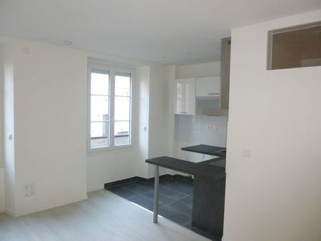 Location Appartement 1 pièce 21m² MEUDON 92190 - Photo 2