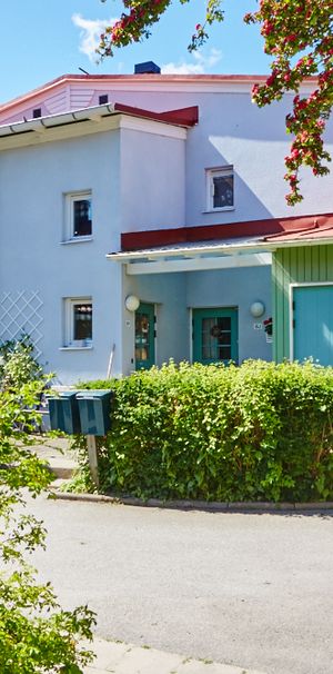 Kristinagatan 6 J - Foto 1