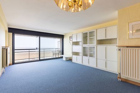 HUREN | Appartement met terras, 2 slaapkamers en zeezicht - Photo 3