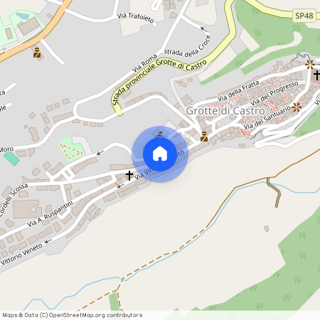 Via Vittorio Veneto, 35, Grotte Di Castro
