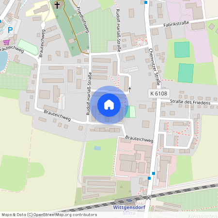 Bräuteichweg 20, 09228 Wittgensdorf