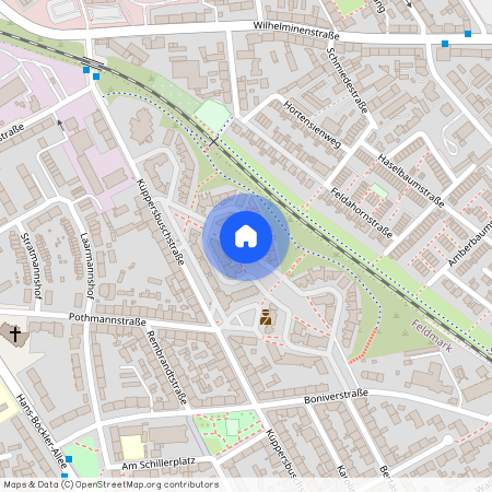 Robert-Geritzmann-Höfe 63, 45883 Gelsenkirchen