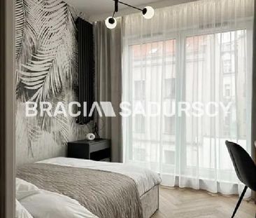 Mieszkanie Kraków Krowodrza powierzchnia 33.0 m² C206-WM-28951 - Zdjęcie 6