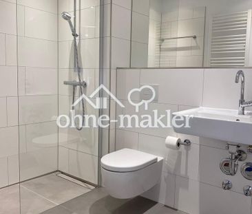 Neubau 3 Zimmer Wohnung mit 66 m², Aufzug, Balkon und moderner Küche - Photo 1