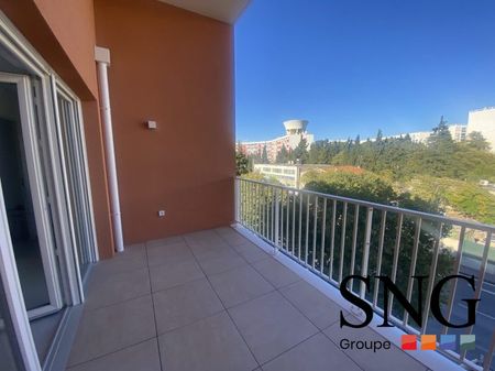 T3 NEUF AVEC LOGGIA + PARKINGS - Photo 4