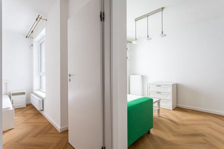 Mieszkanie do wynajęcia 2 pokoje Jagiellońska, Warszawa 39.63 m² - Photo 2