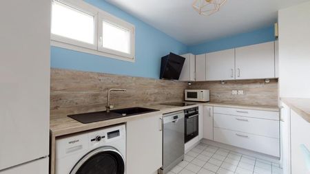 Location Appartement 3 pièces 62m² - Photo 2