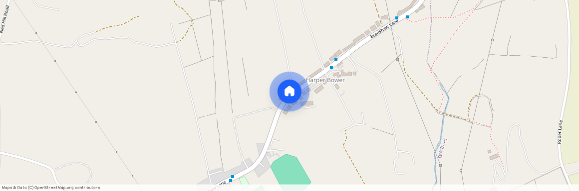 Bradshaw Lane, Halifax, West Yorkshire, HX2