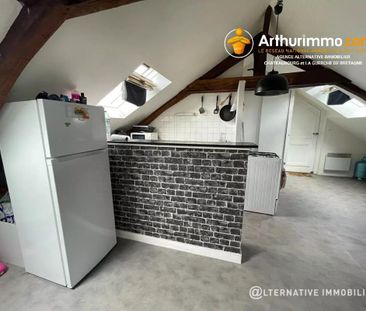 Location Appartement 1 pièce 23m² LA GUERCHE DE BRETAGNE 35130 - Photo 5