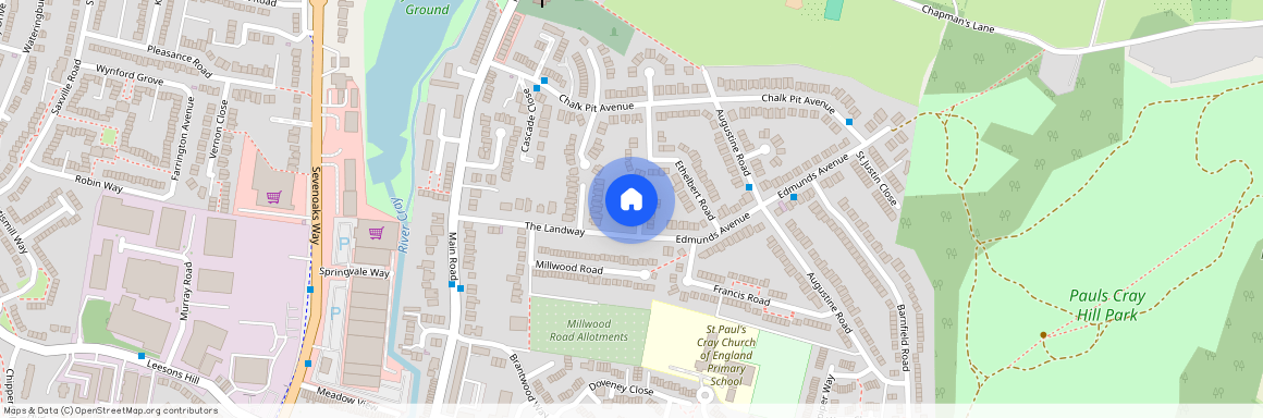 Calvin Close, Orpington, BR5