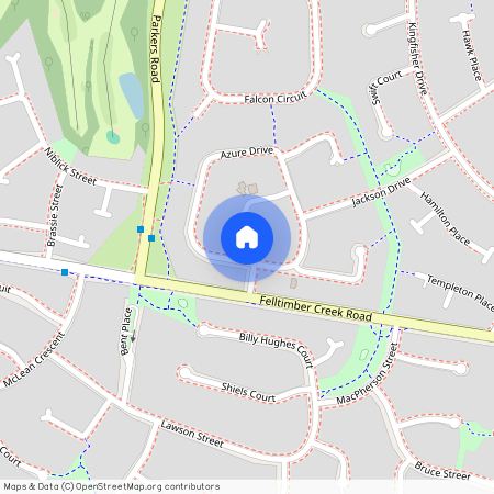 4 Azure Drive, Wodonga VIC 3690