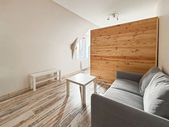 Appartement T1 à Vignoc - Photo 1