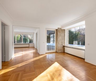 Familiär und vielseitig: Großzügige Villa mit viel Privatsphäre, Ga... - Foto 5