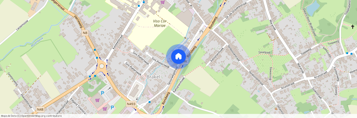 Spoorwegstraat 30 / 1, 9660 Nederbrakel