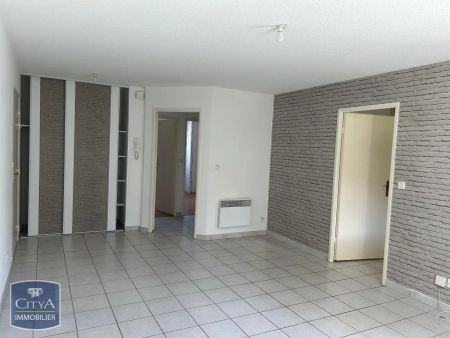 Appartement à louer 3 pièces 61.8m² - Photo 2