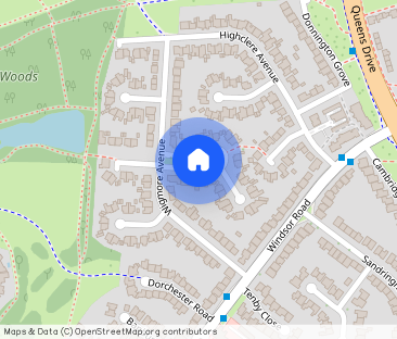 Beverstone Grove, Lawn, Swindon, Wiltshire, SN3 - Photo 1