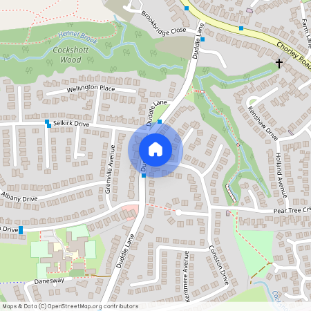 Coniston Drive, Walton-le-Dale, Preston, Lancashire, PR5
