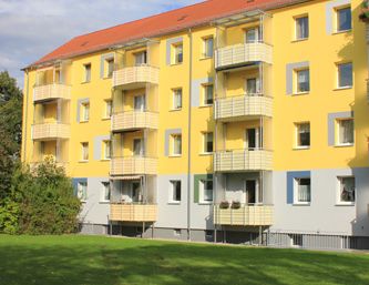 Einzug ab 01.03.2026 möglich. Gepflegte Wohnanlage in Gohlis - Photo 1