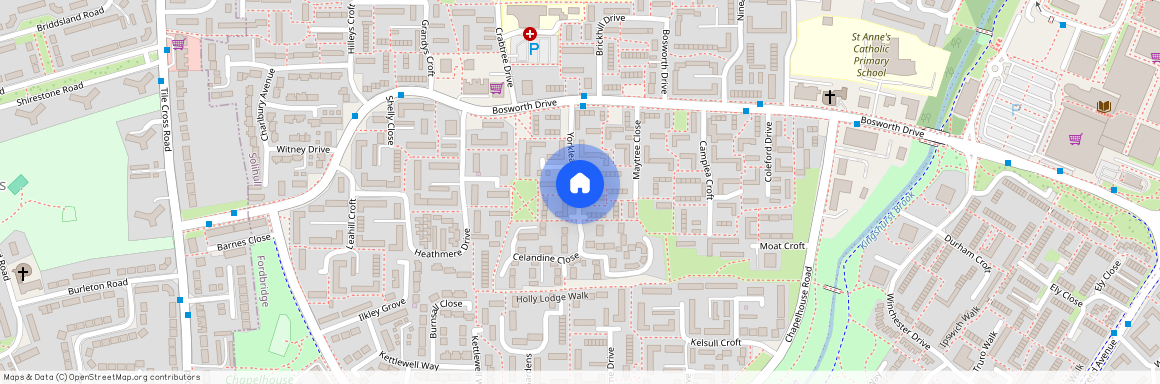 Yorklea Croft, Birmingham, B37