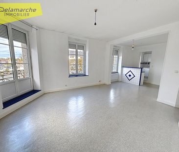 Location Appartement 3 pièces 72m² LA HAYE PESNEL 50320 - Photo 2