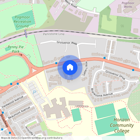 St. Hilda Avenue, Barnsley, South Yorkshire, S70