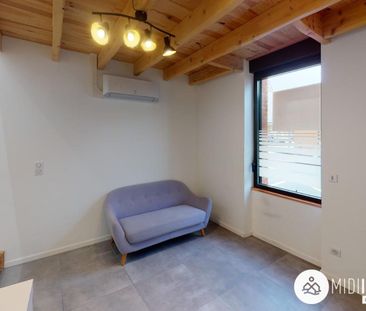 Location Appartement 1 pièce 21m² ALBI 81000 - Photo 2