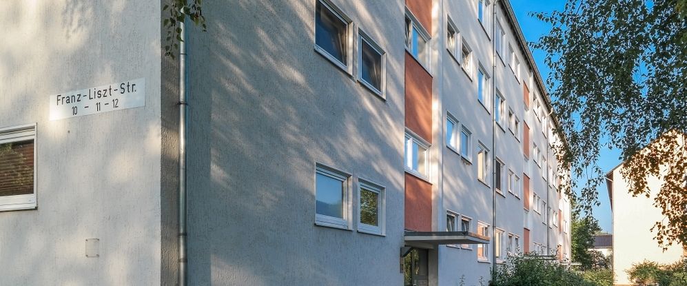 Elegante 3-Zimmer-Wohnung im Herzen von Fallersleben - Photo 1