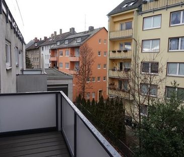 1-Zimmer Wohnung mit Balkon in Bornheim - Photo 3