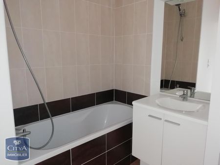 Location Appartement 2 pièces 39m² LE MANS 72000 - Photo 2