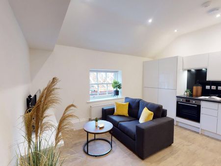 2 bedroom apartment to rent - Photo 3