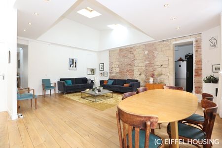 Tout savoir sur cet appartement dans le quartier Parc Monceau, à Paris 8ème - Photo 4