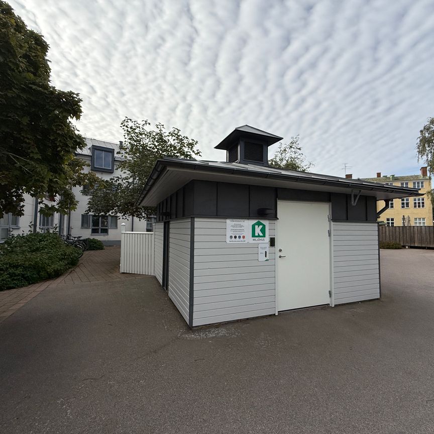 Stagneliusgatan 1 B Malmen, Kalmar - Foto 1