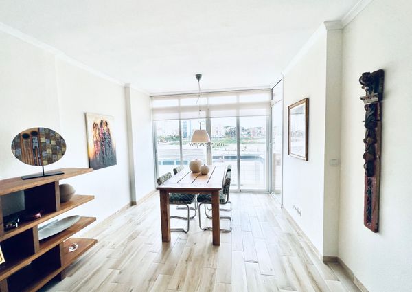 Apartment in Guardamar del Segura, PUERTO, for rent