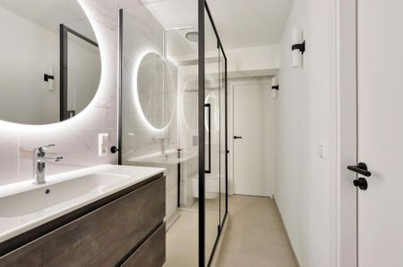 Te huur: Appartement Lijnbaansgracht 381 1 in Amsterdam - Foto 2