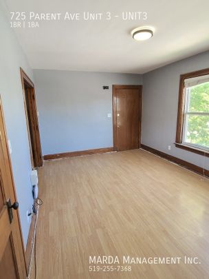 CHARMING 1-BEDROOM/1-BATH APARTMENT +HYDRO & GAS! - Photo 1