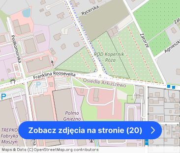 Przytulne 2pok+balkon, IVp. Roosevelta NAJEM OKAZJ – zdjęcie 1