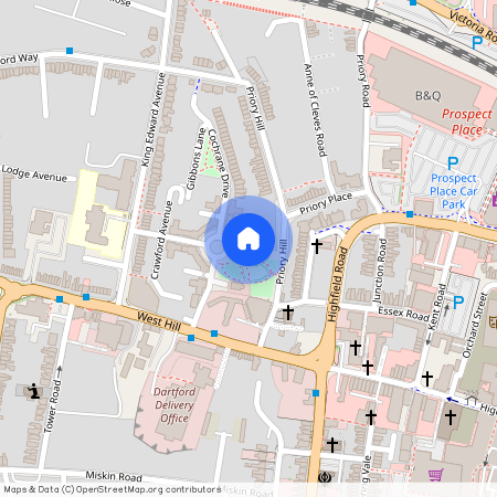 Critchley Avenue, DARTFORD