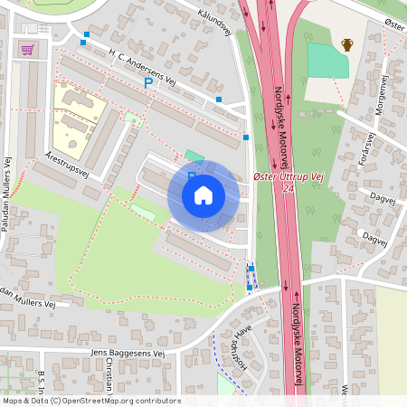 Tove Ditlevsens Vej 36 st, 9000 Aalborg