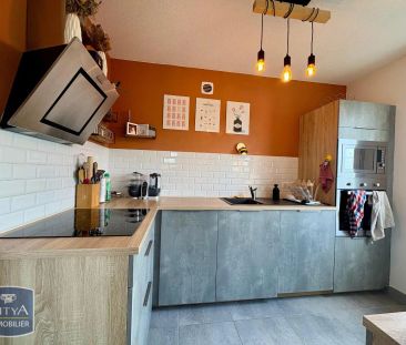 Appartement à louer 3 pièces 61.62m² - Photo 1