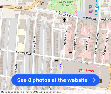Room 3 32, Desborough Road, EASTLEIGH - Photo 1
