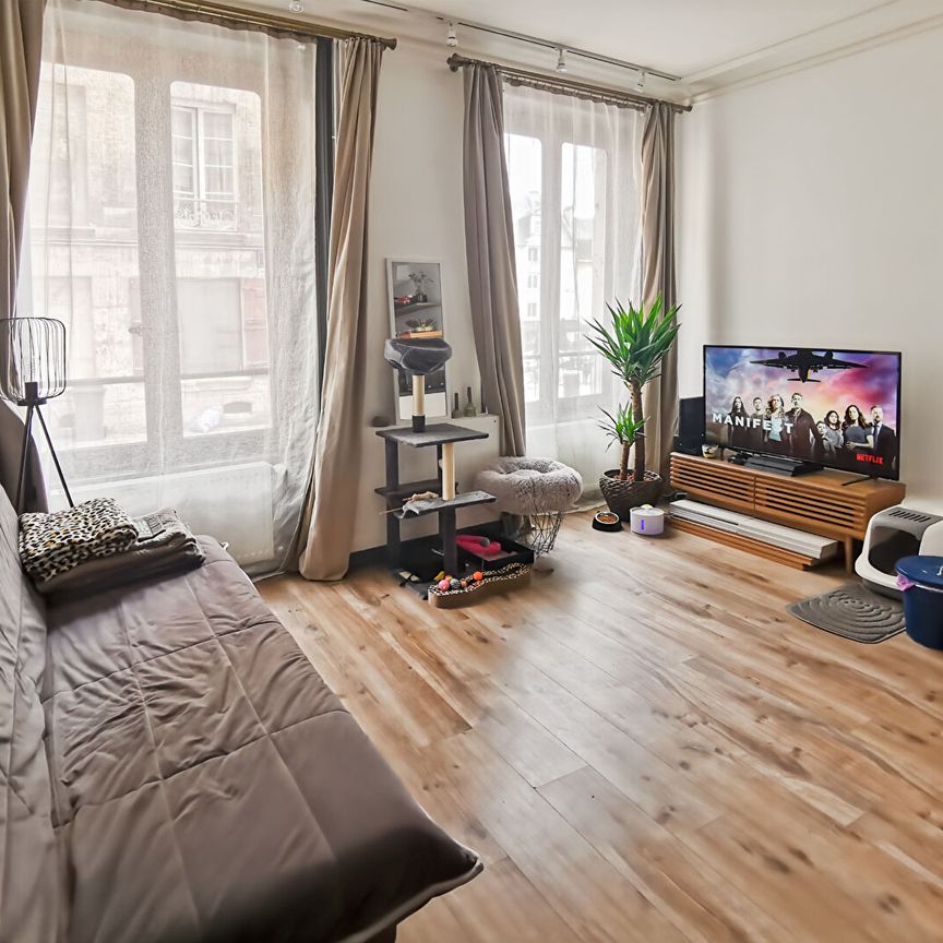 Location Appartement 1 pièce 20m² - Photo 1