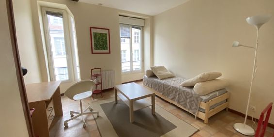 Location Appartement 1 pièce 21m² - Photo 3