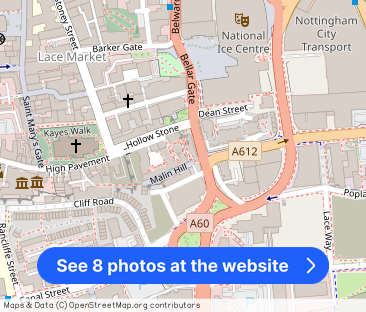 Chardlace Walk, Nottingham, NG1 - Photo 1