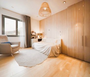 4er-WG geeignet: NEU SANIERTE 5-Zimmerwohnung mit 2 Balkonen in TOP... - Foto 2