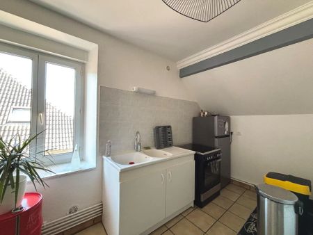 Appartement à louer 3 pièces 58.12m² - Photo 4
