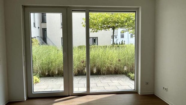 2 Zimmer Seniorenwohnung 50 qm am Phoenixsee - Photo 1