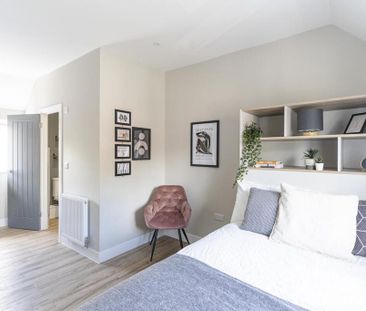 1 bedroom house to rent - Photo 2