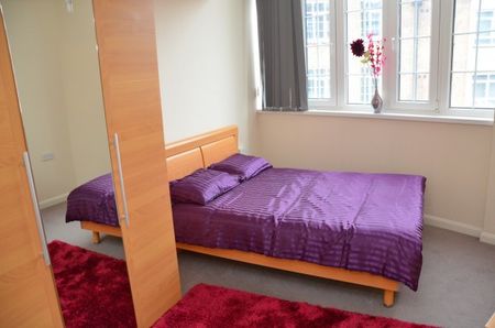 1 Bedroom Flat, Minister House, Near City Centre, Leicester, LE1 1PA - Photo 5